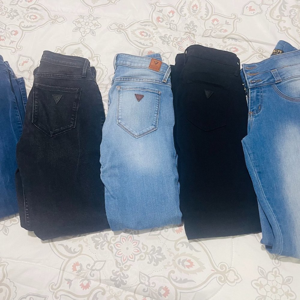 WOMAN JEANS